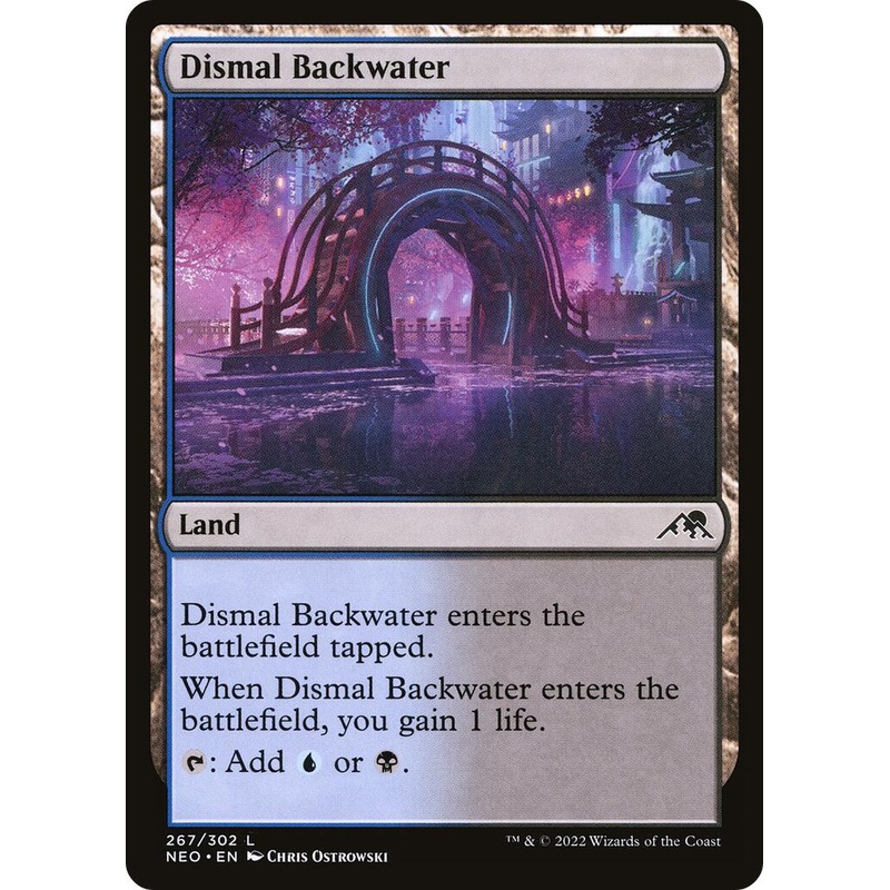 Dismal Backwater [NEO - 267]