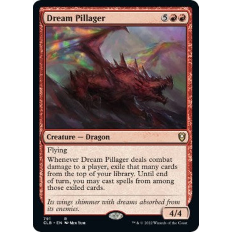 Dream Pillager [CLB - 791]
