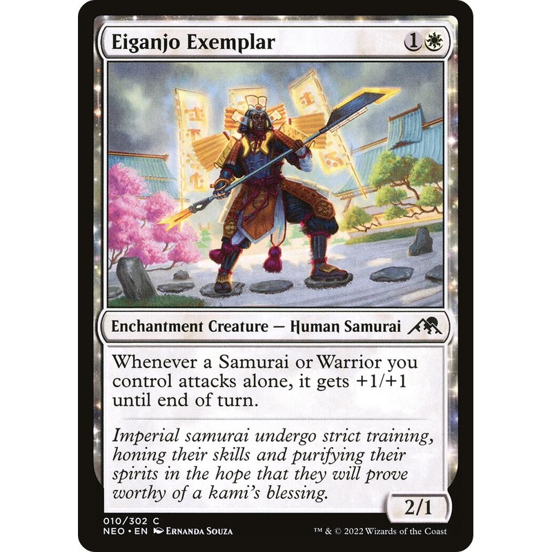 Eiganjo Exemplar [NEO - 10]