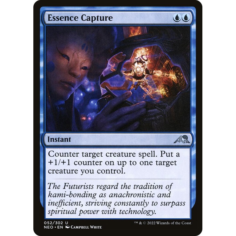Essence Capture [NEO - 52]