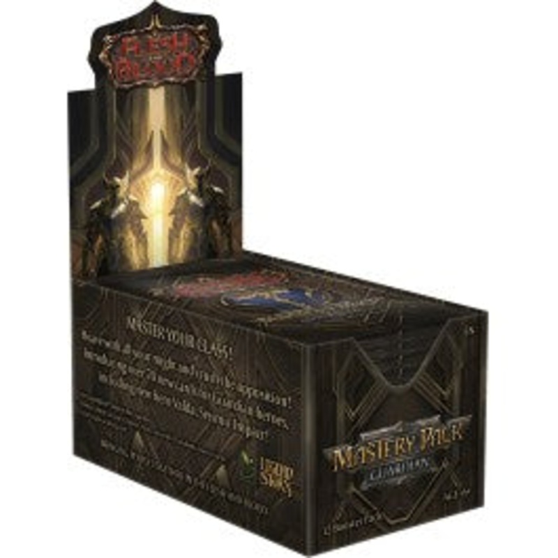 Flesh and Blood - Mastery Pack Guardian