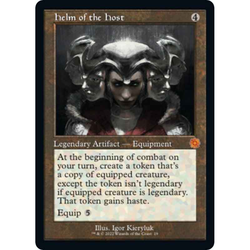 Helm of the Host [BRR - 19]