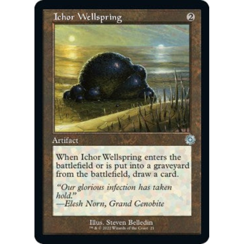 Ichor Wellspring [BRR - 21]