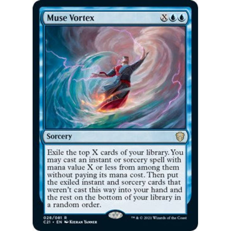 Muse Vortex [C21 - 28]