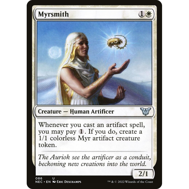 Myrsmith [NEC - 86]