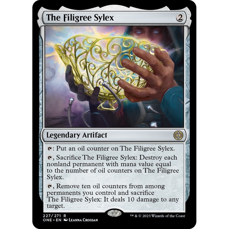 The Filigree Sylex [ONE - 227]