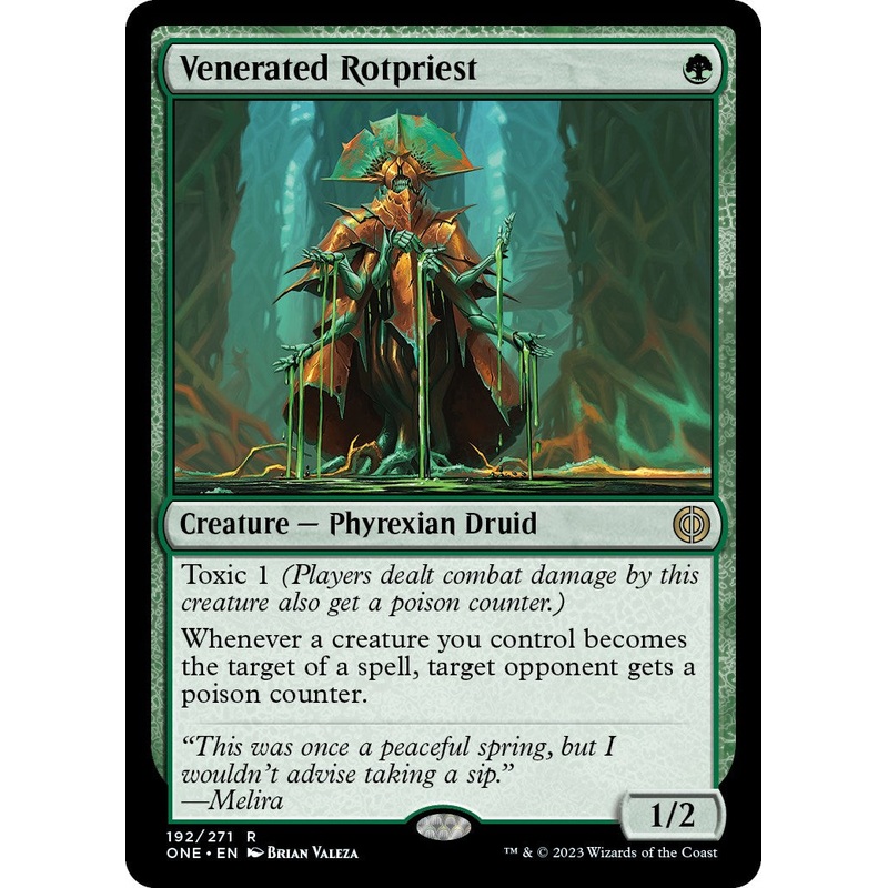 Venerated Rotpriest [ONE - 192]