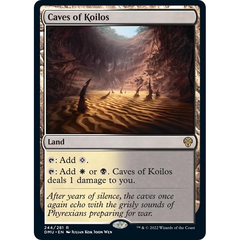 Caves of Koilos [DMU - 244]