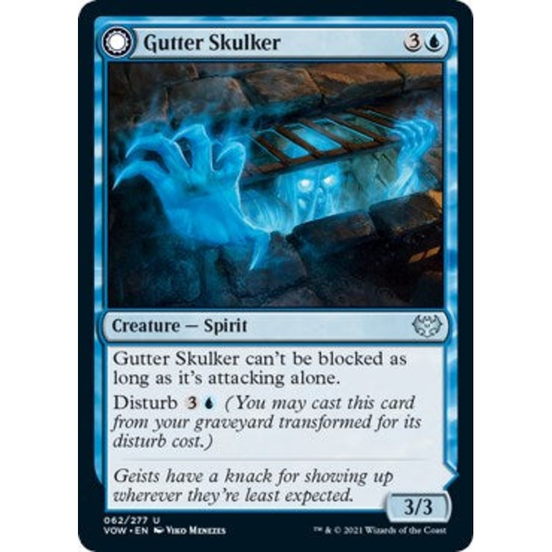 Gutter Skulker [VOW - 62]