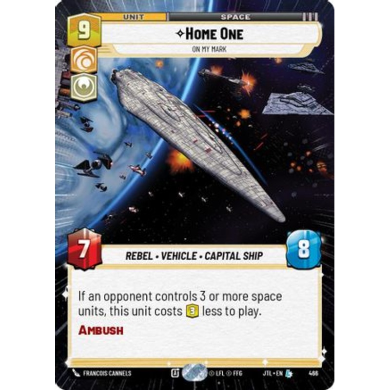 Home One - On My Mark (Hyperspace) (466) - Jump to Lightspeed