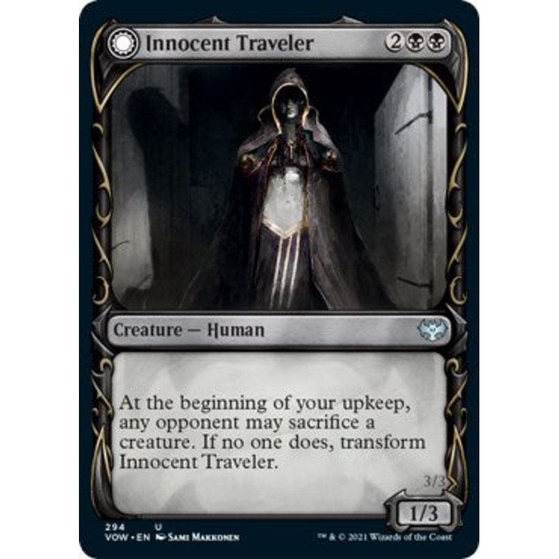 Innocent Traveler (Showcase) [VOW - 294]
