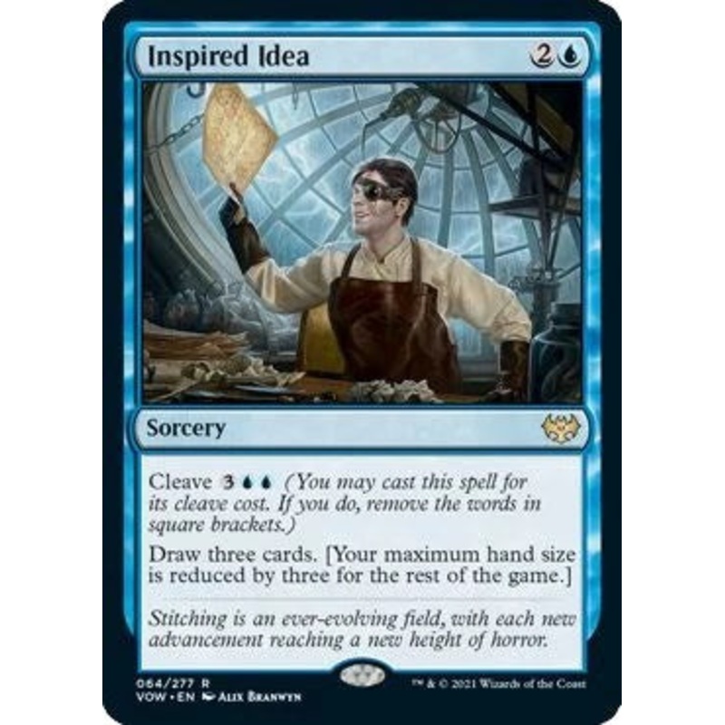Inspired Idea [VOW - 64]