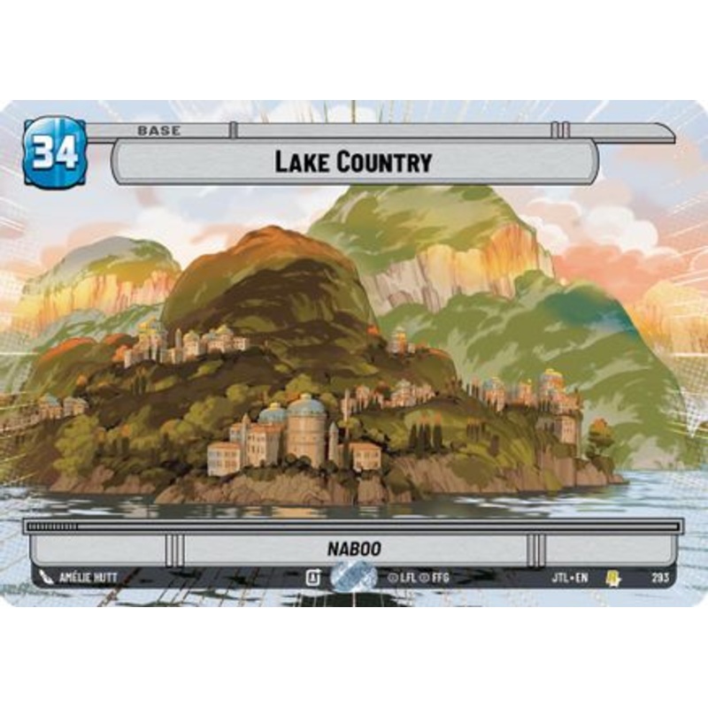 Lake Country (Hyperspace) (293) - Jump to Lightspeed