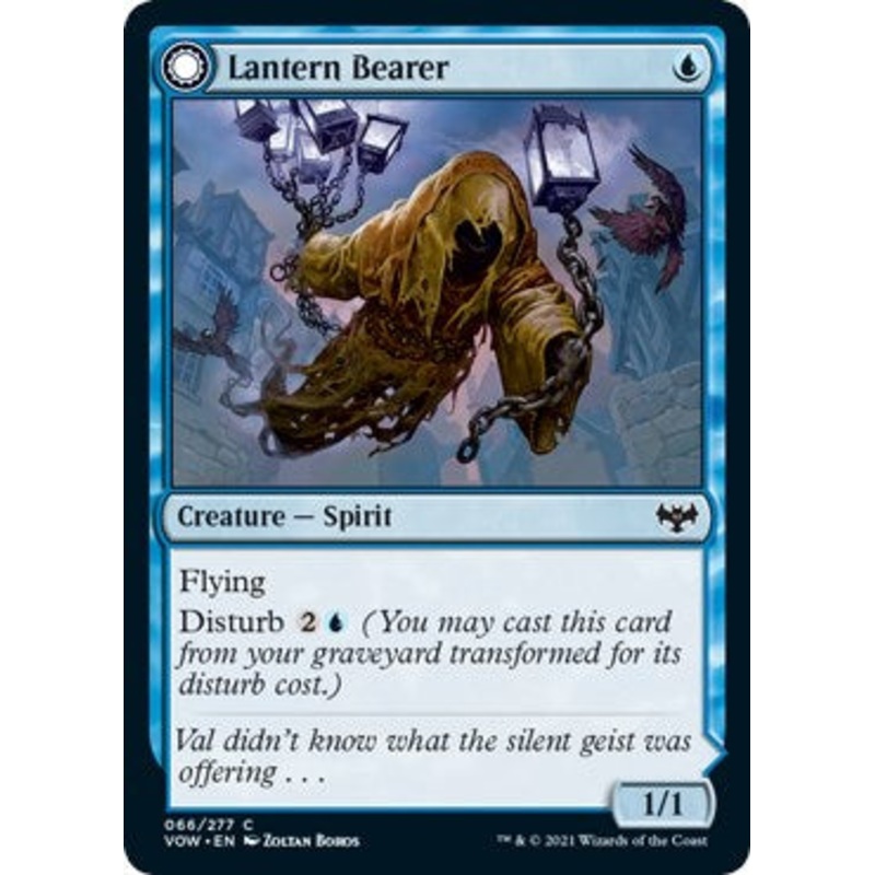 Lantern Bearer [VOW - 66]