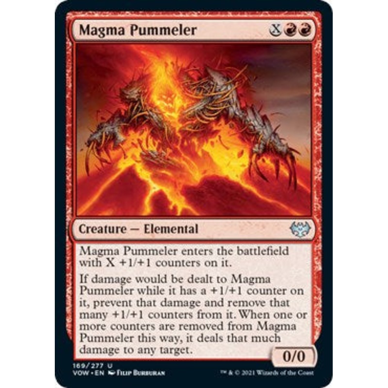 Magma Pummeler [VOW - 169]