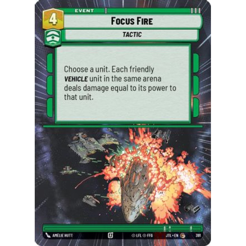 Focus Fire (Hyperspace) (391) - Jump to Lightspeed