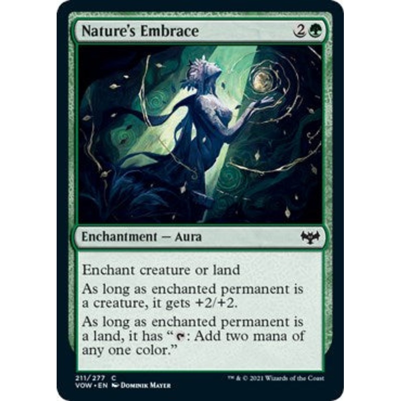 Nature's Embrace [VOW - 211]
