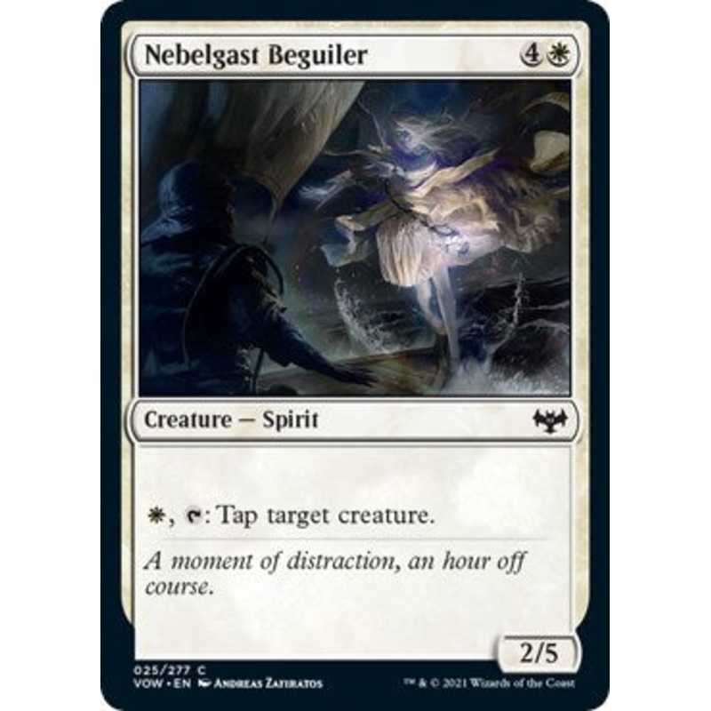Nebelgast Beguiler [VOW - 25]