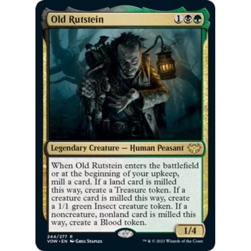 Old Rutstein [VOW - 244]