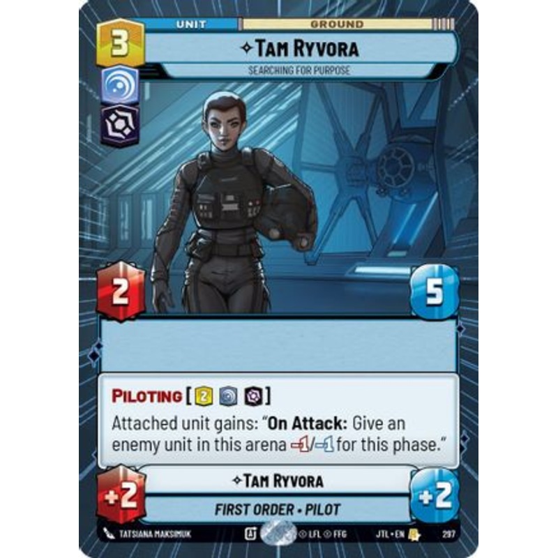 Tam Ryvora - Searching For Purpose (Hyperspace) (297) - Jump to Lightspeed