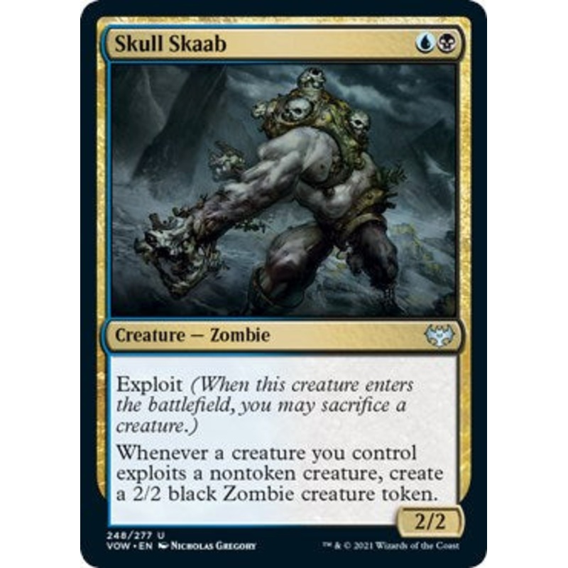 Skull Skaab [VOW - 248]
