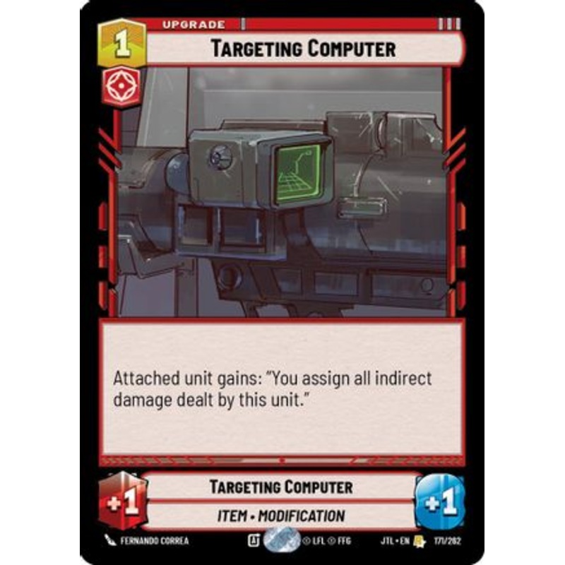 Targeting Computer (171/262) - Jump to Lightspeed