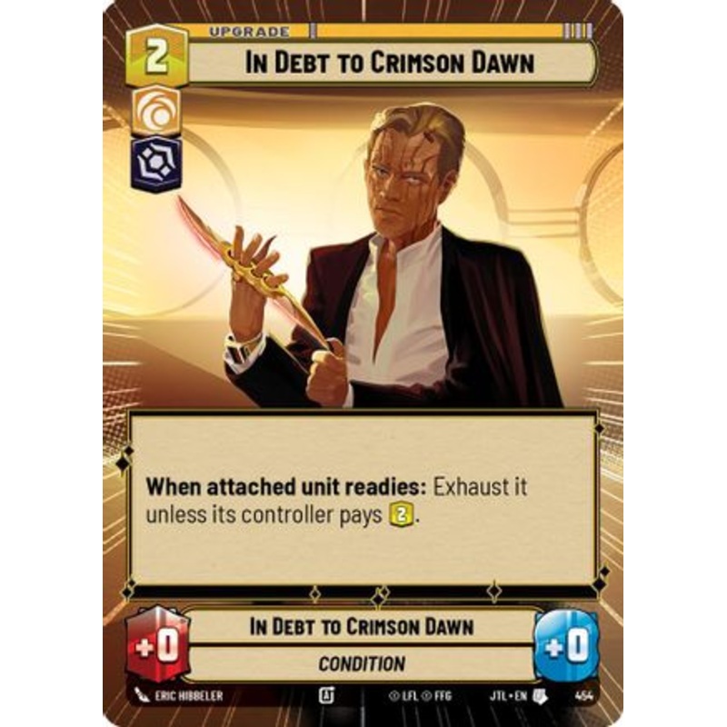 In Debt to Crimson Dawn (Hyperspace) (454) - Jump to Lightspeed