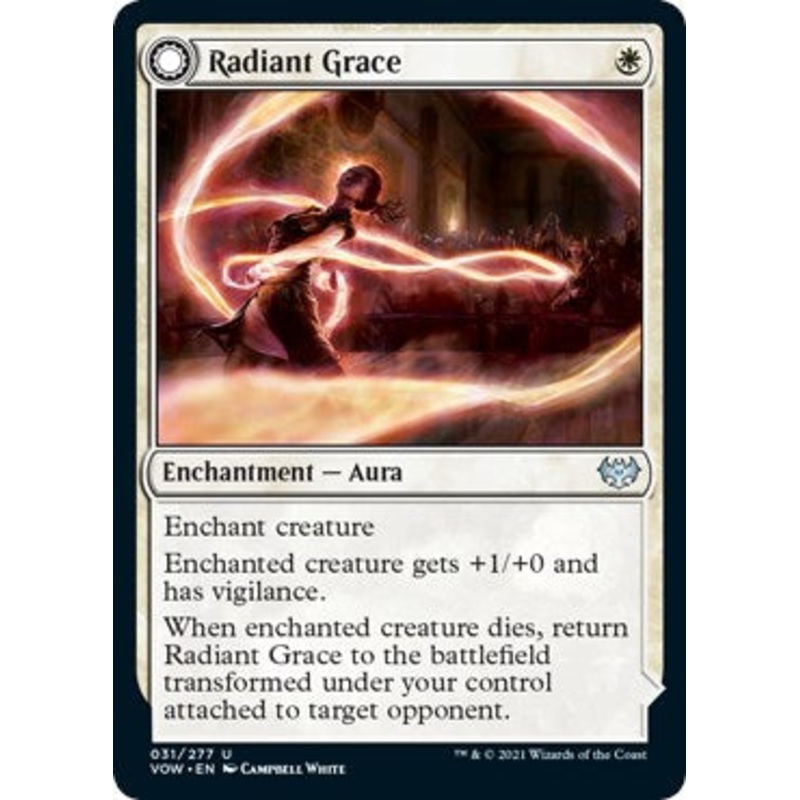Radiant Grace [VOW - 31]