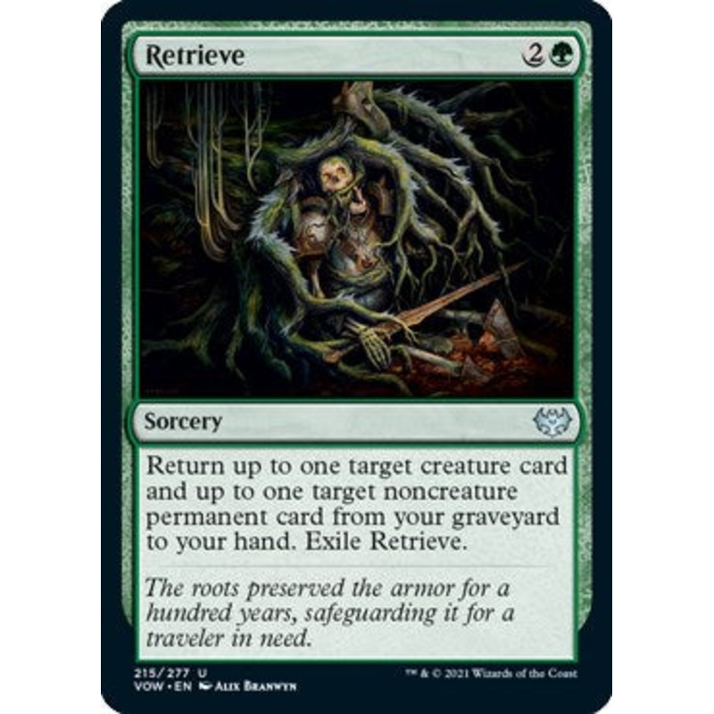 Retrieve [VOW - 215]