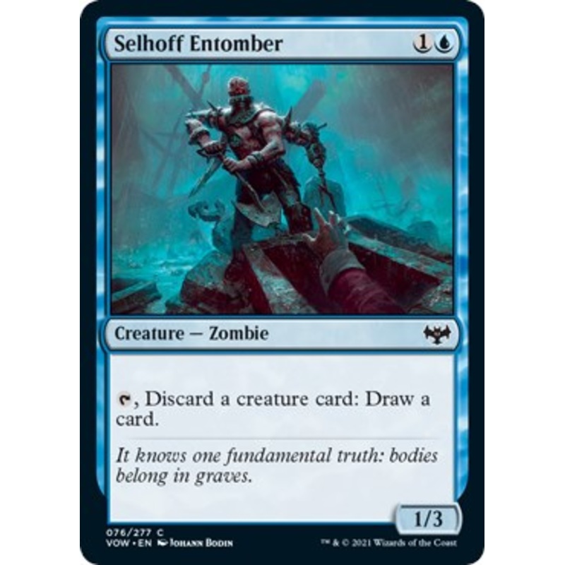 Selhoff Entomber [VOW - 76]