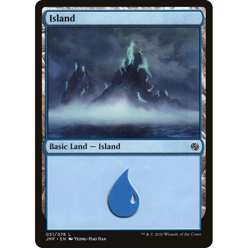Island (JMP-051) - Jumpstart