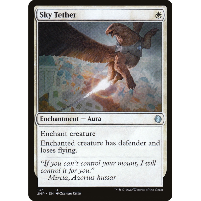 Sky Tether (JMP-133) - Jumpstart