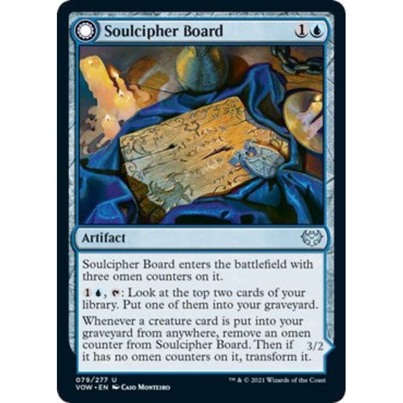 Soulcipher Board [VOW - 79]