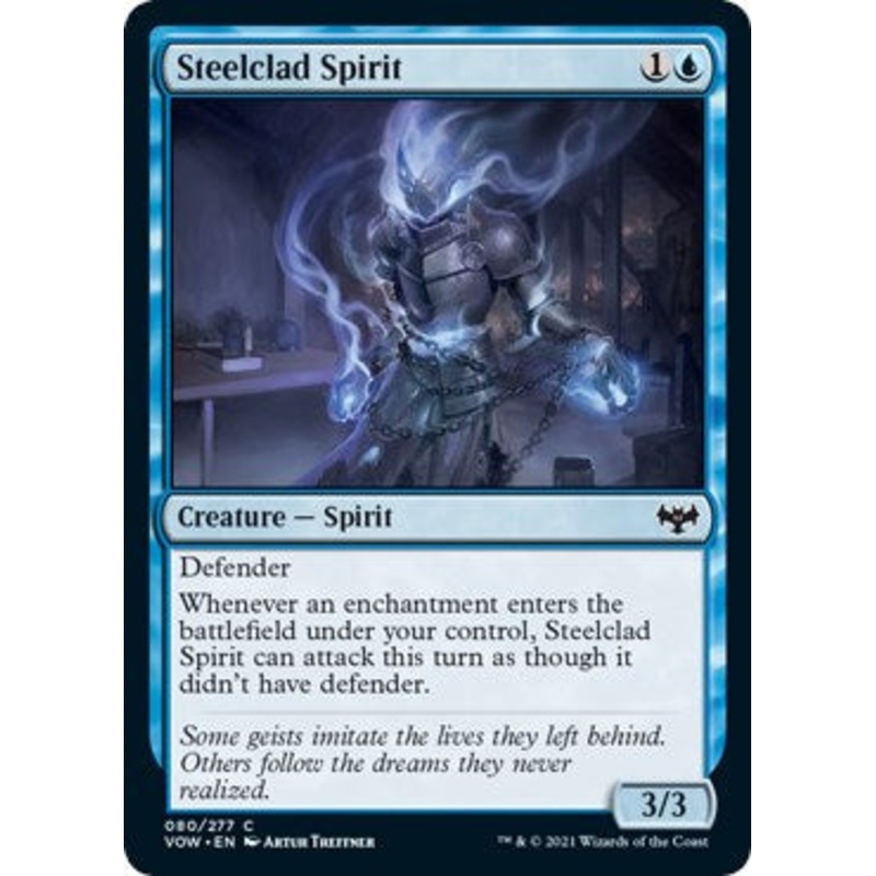 Steelclad Spirit [VOW - 80]