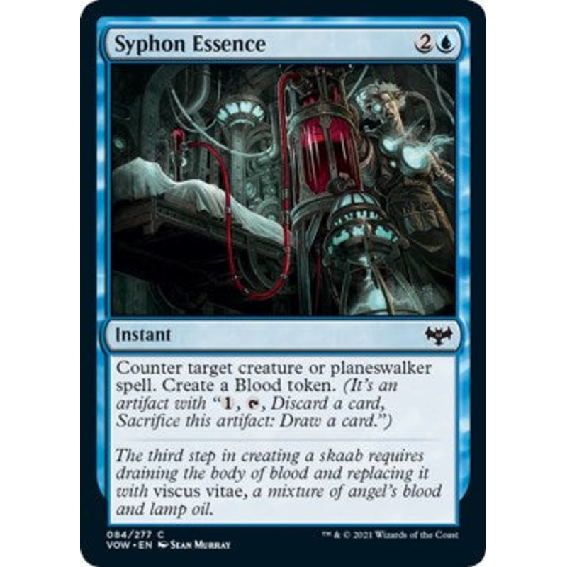 Syphon Essence [VOW - 84]