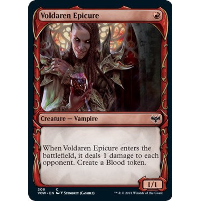 Voldaren Epicure (Showcase) [VOW - 308]