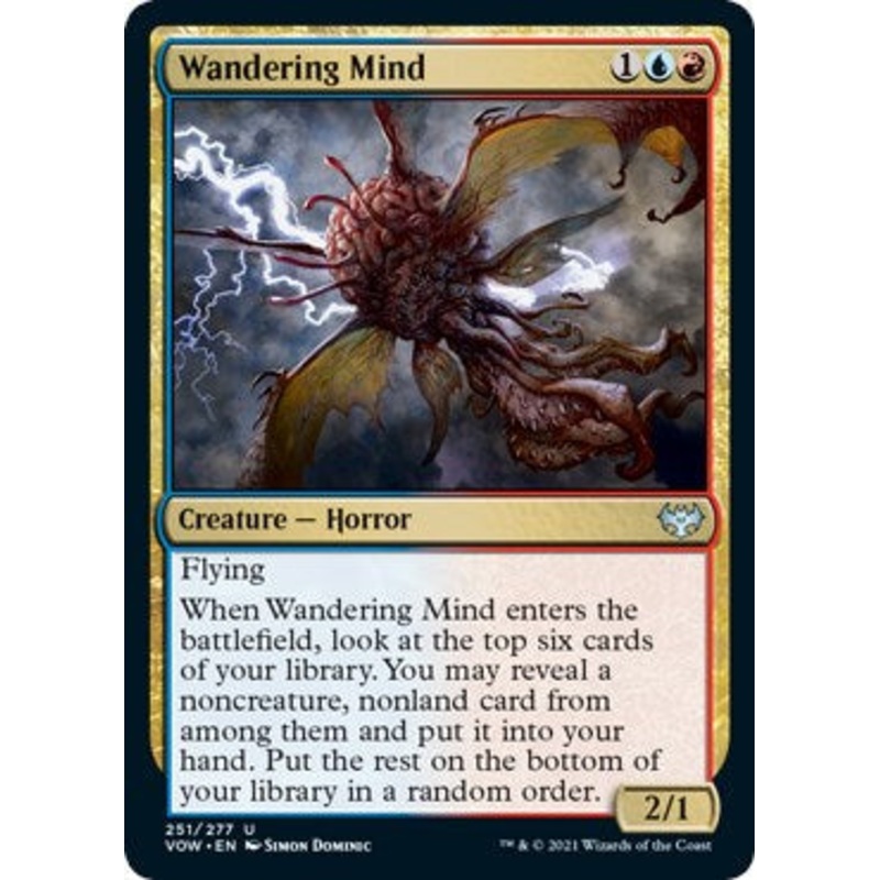 Wandering Mind [VOW - 251]