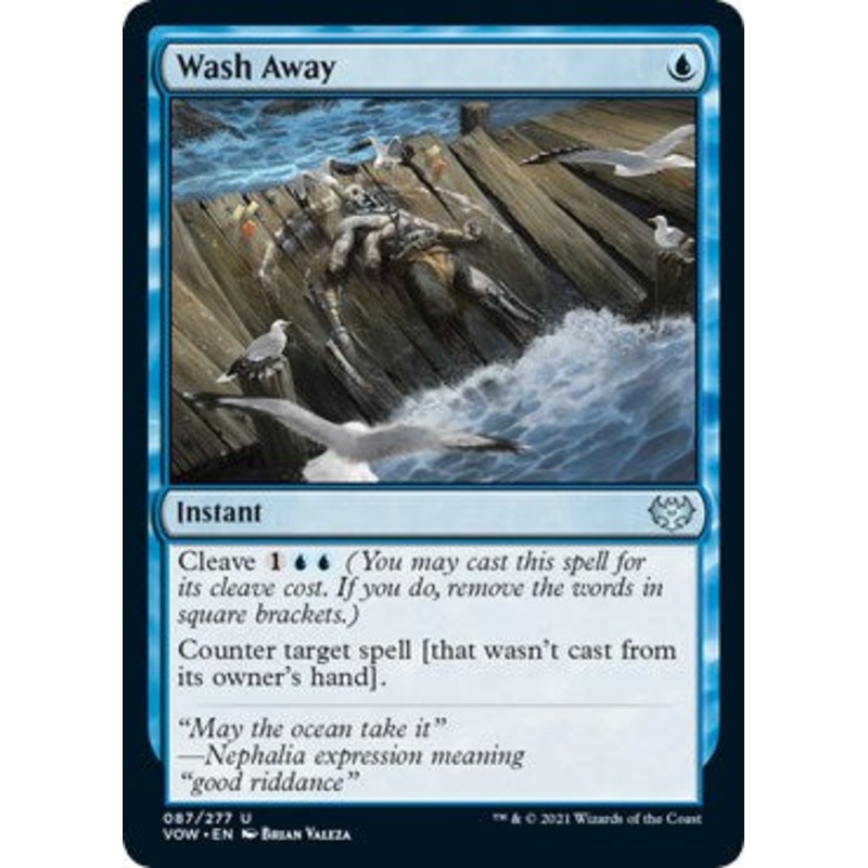 Wash Away [VOW - 87]