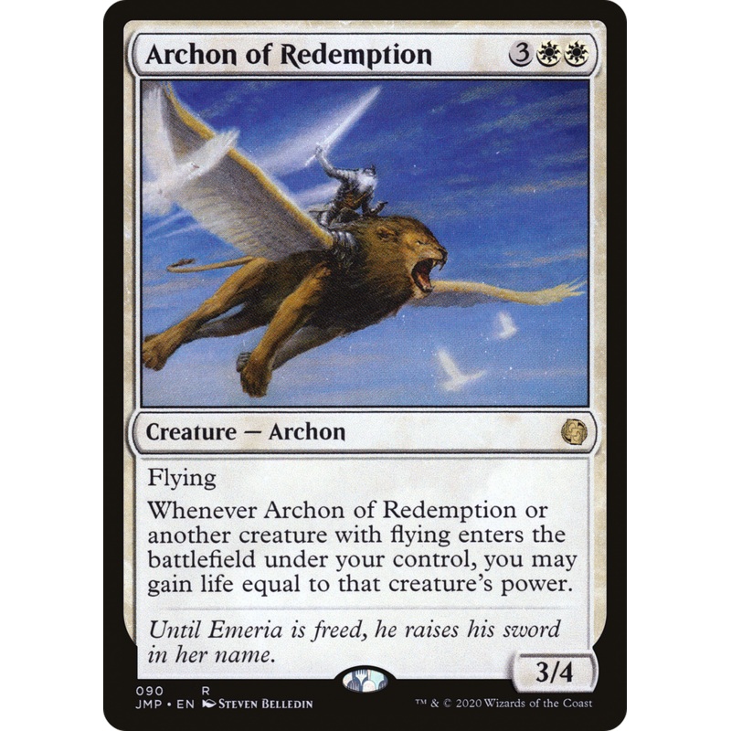 Archon of Redemption (JMP-090) - Jumpstart