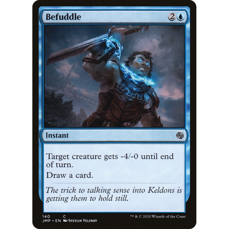 Befuddle (JMP-140) - Jumpstart