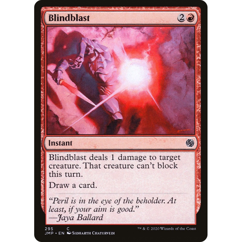 Blindblast (JMP-295) - Jumpstart