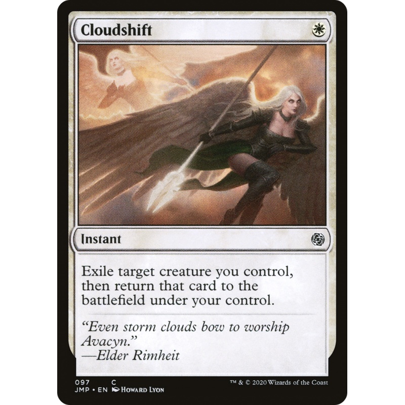 Cloudshift (JMP-097) - Jumpstart