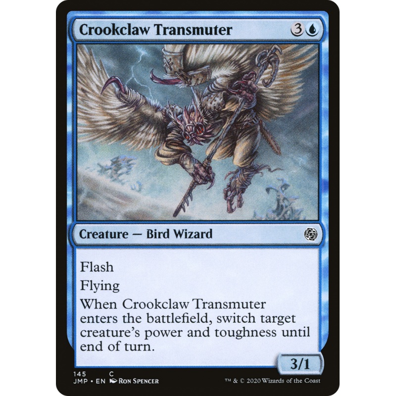 Crookclaw Transmuter (JMP-145) - Jumpstart