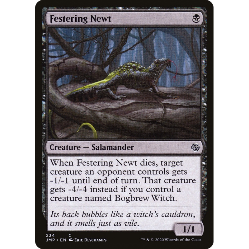 Festering Newt (JMP-234) - Jumpstart