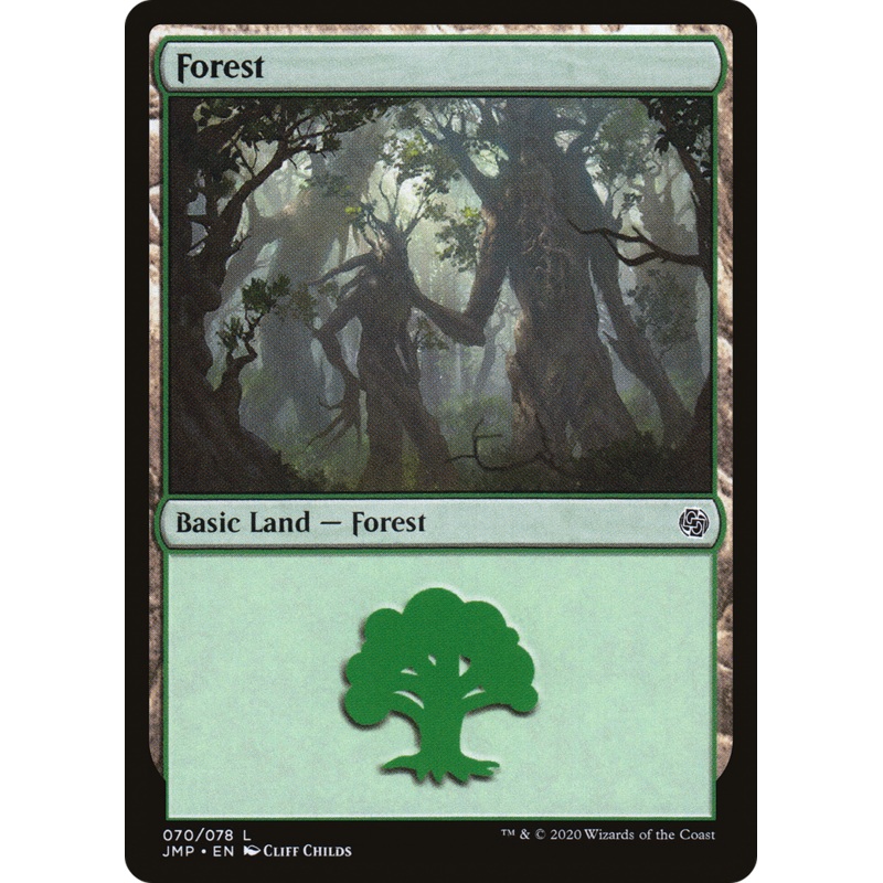Forest (JMP-070) - Jumpstart