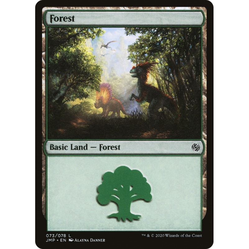 Forest (JMP-073) - Jumpstart
