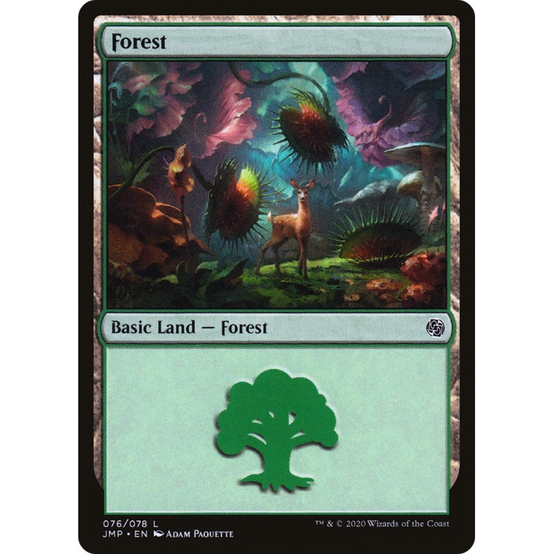 Forest (JMP-076) - Jumpstart