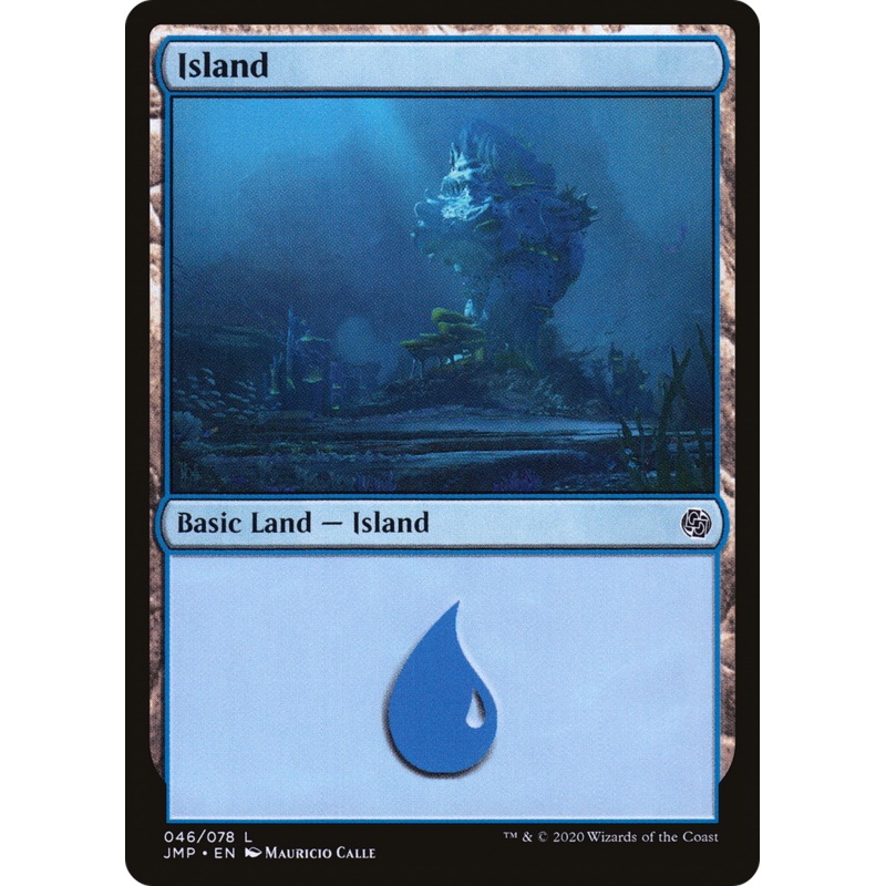 Island (JMP-046) - Jumpstart