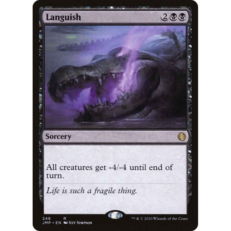 Languish (JMP-246) - Jumpstart