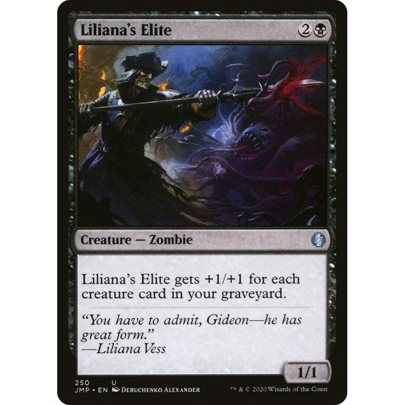 Liliana's Elite (JMP-250) - Jumpstart